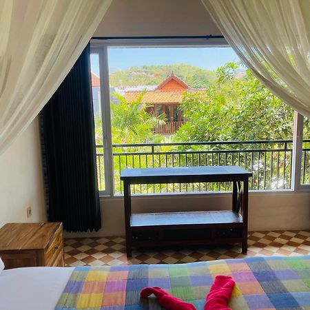 Arjuna Uluwatu Guest House Dış mekan fotoğraf