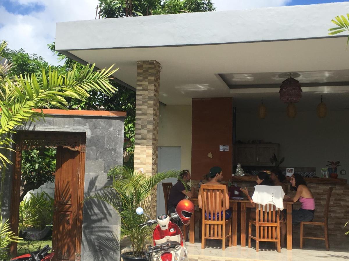 Arjuna Uluwatu Guest House Dış mekan fotoğraf