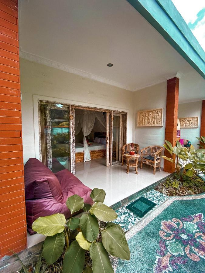 Arjuna Uluwatu Guest House Dış mekan fotoğraf