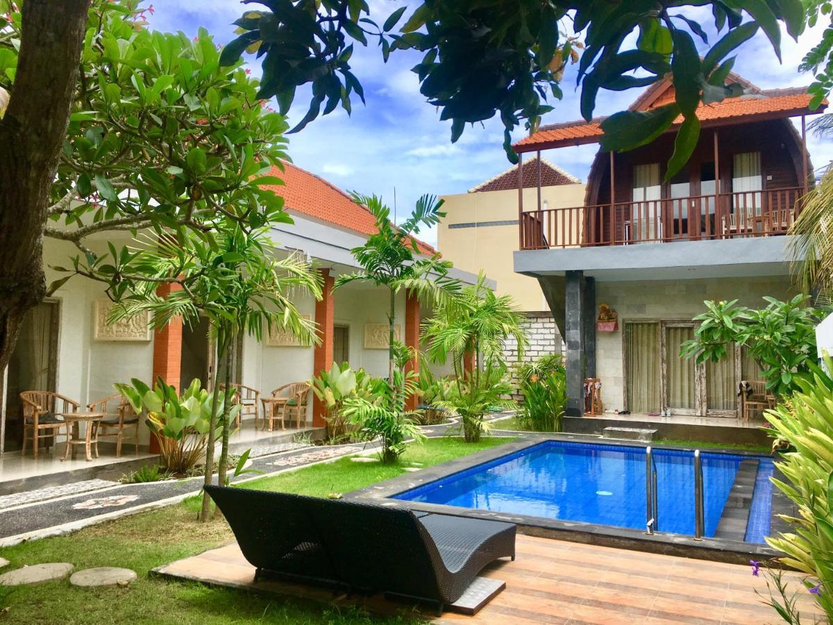 Arjuna Uluwatu Guest House Dış mekan fotoğraf