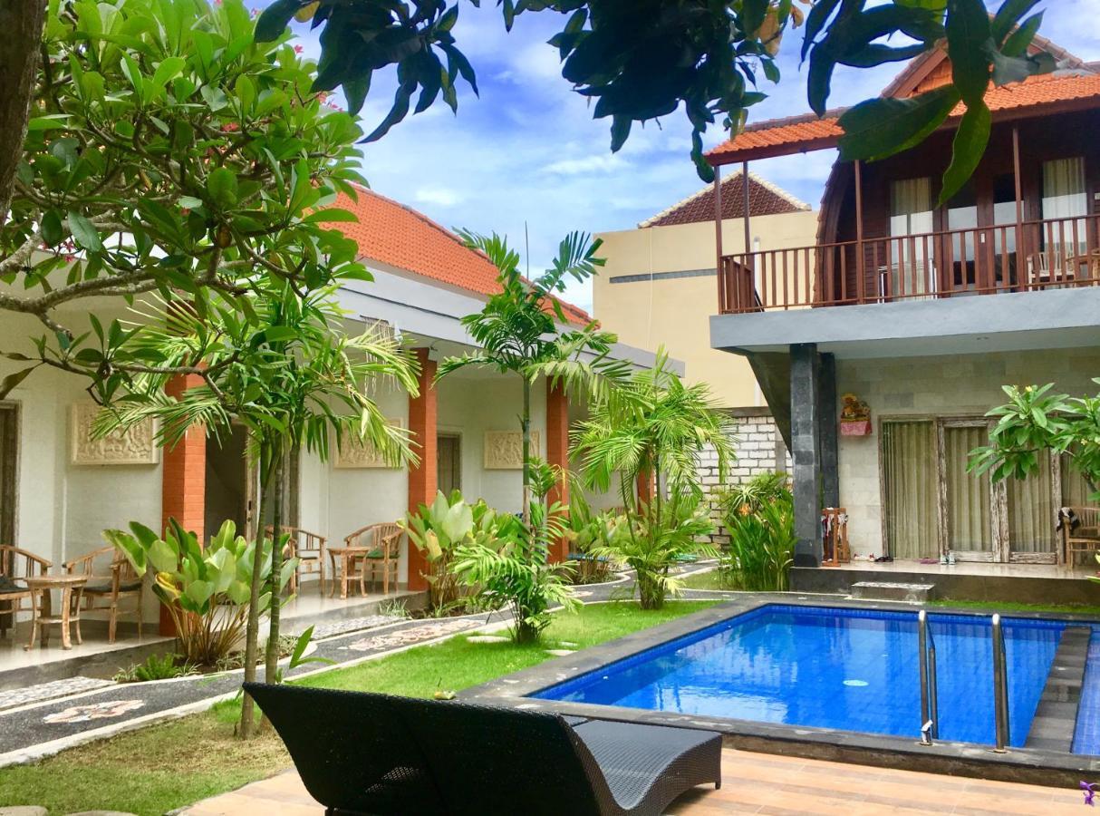 Arjuna Uluwatu Guest House Dış mekan fotoğraf