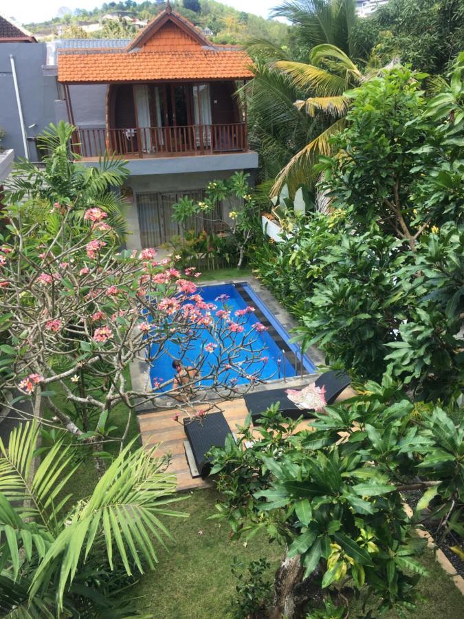 Arjuna Uluwatu Guest House Dış mekan fotoğraf