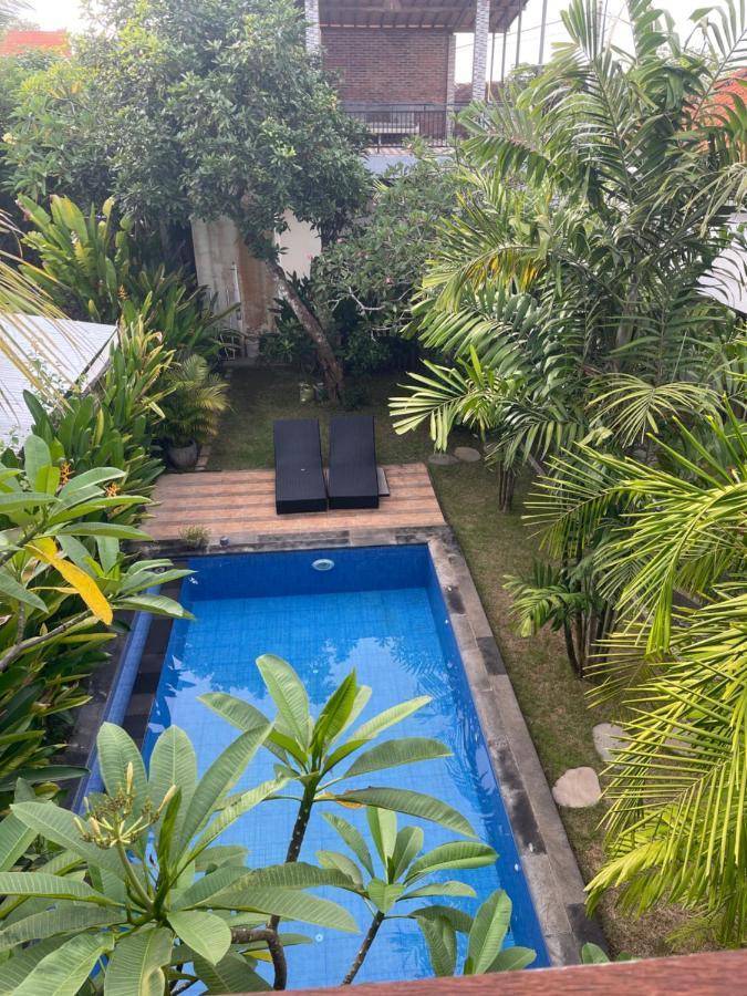 Arjuna Uluwatu Guest House Dış mekan fotoğraf