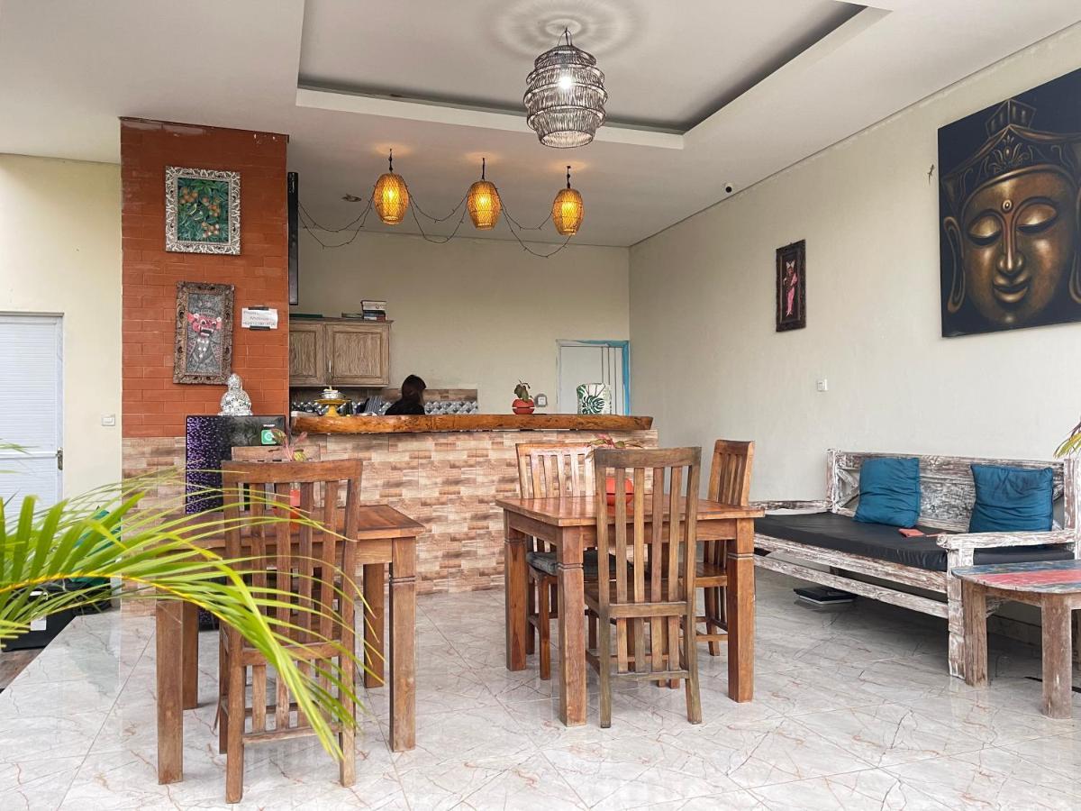 Arjuna Uluwatu Guest House Dış mekan fotoğraf