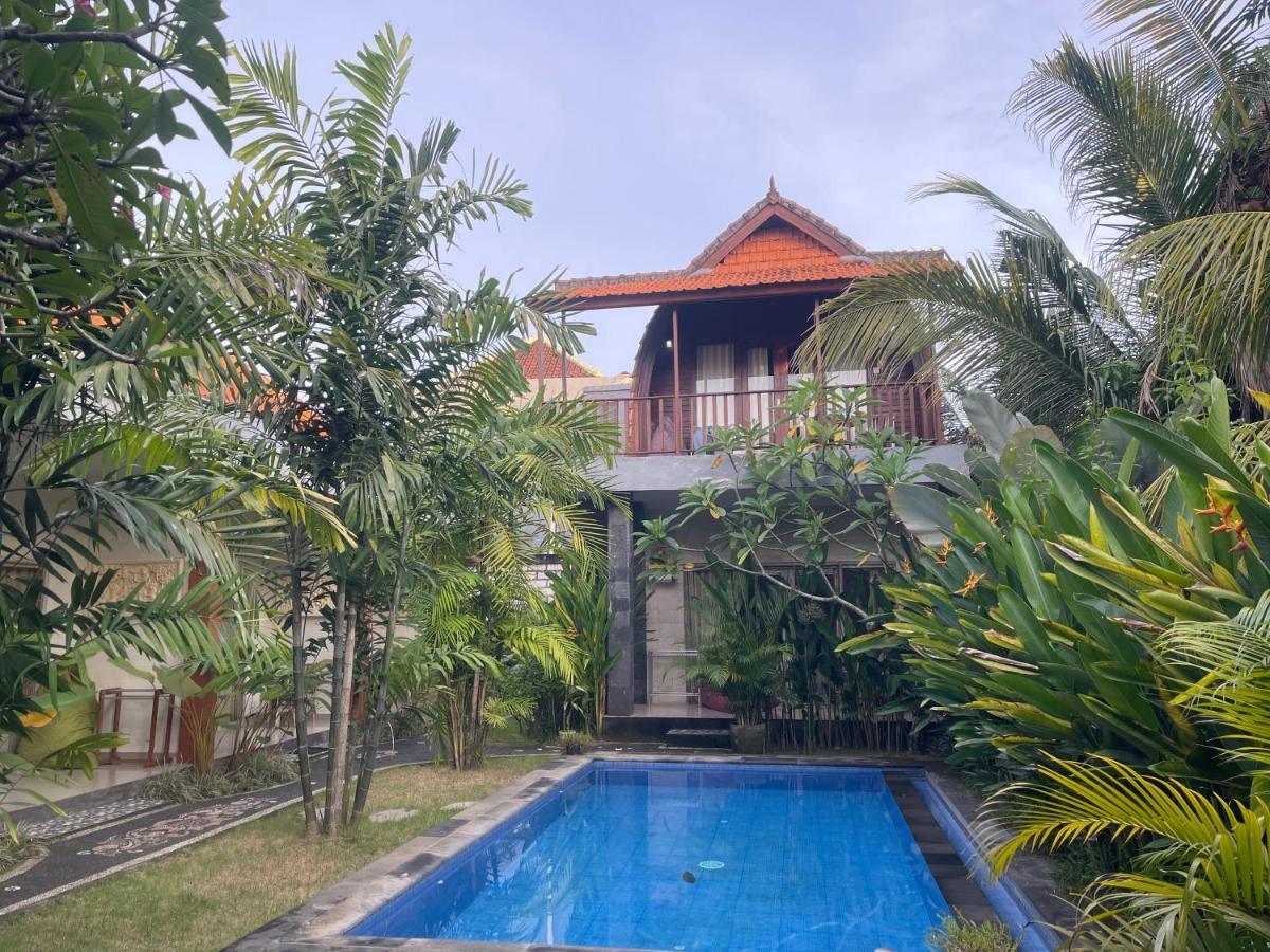 Arjuna Uluwatu Guest House Dış mekan fotoğraf