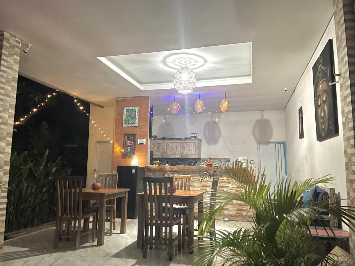 Arjuna Uluwatu Guest House Dış mekan fotoğraf