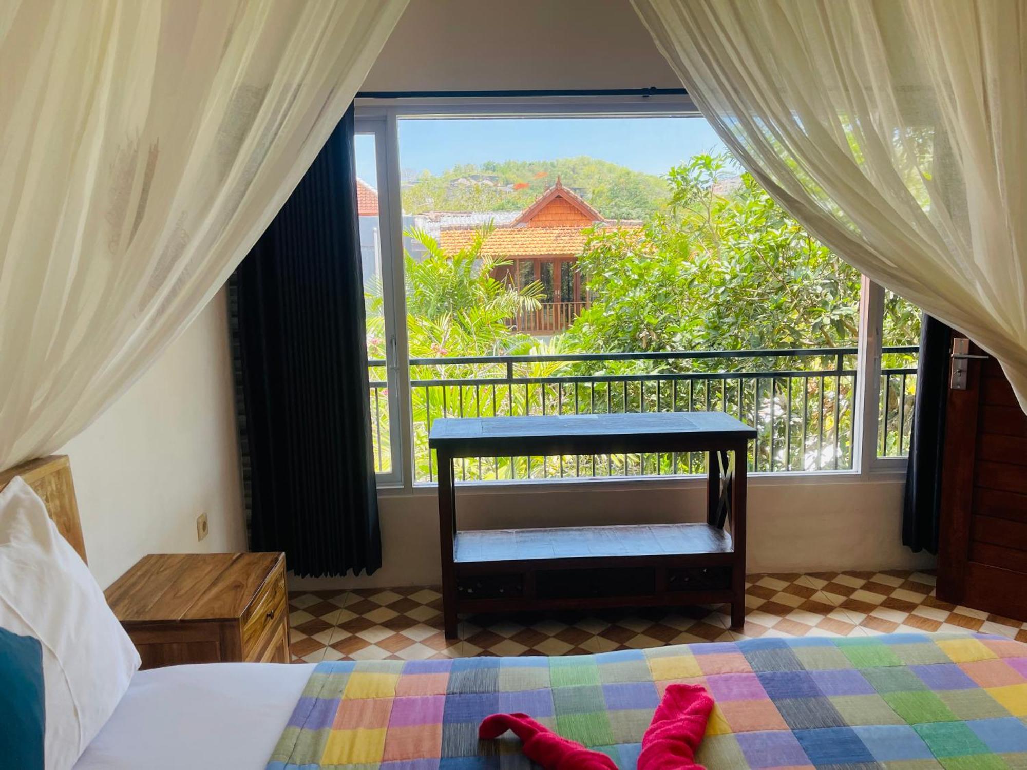 Arjuna Uluwatu Guest House Dış mekan fotoğraf