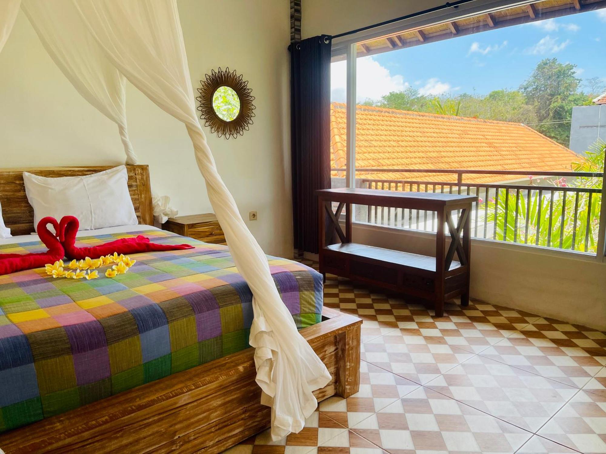 Arjuna Uluwatu Guest House Dış mekan fotoğraf
