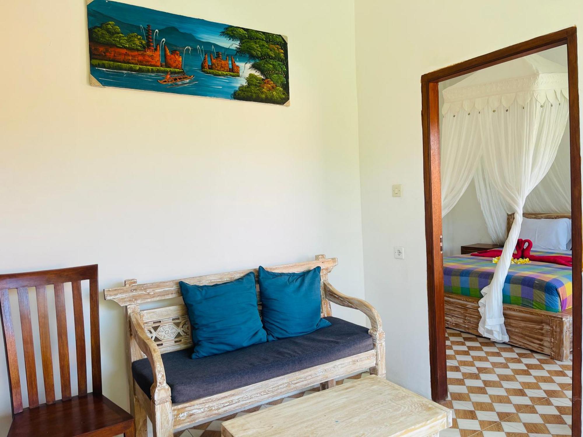 Arjuna Uluwatu Guest House Oda fotoğraf