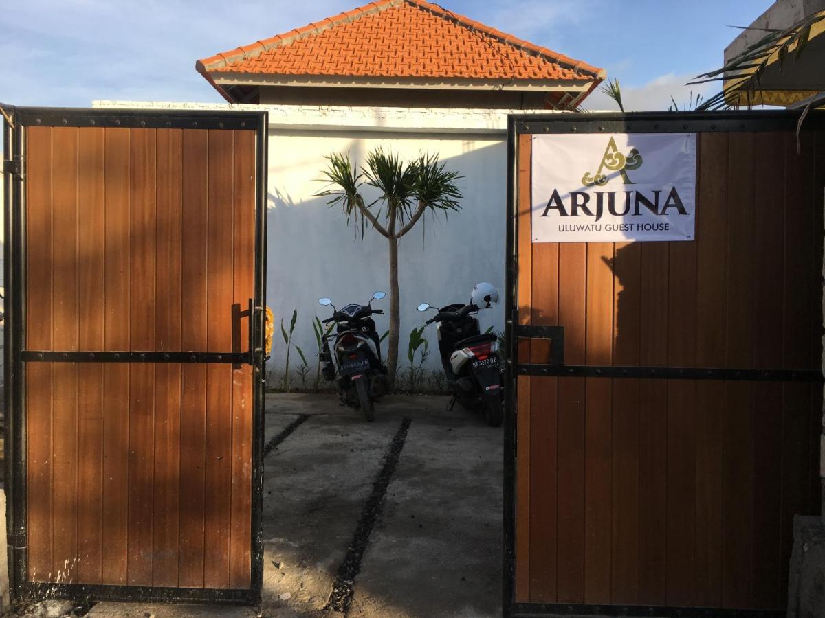 Arjuna Uluwatu Guest House Dış mekan fotoğraf