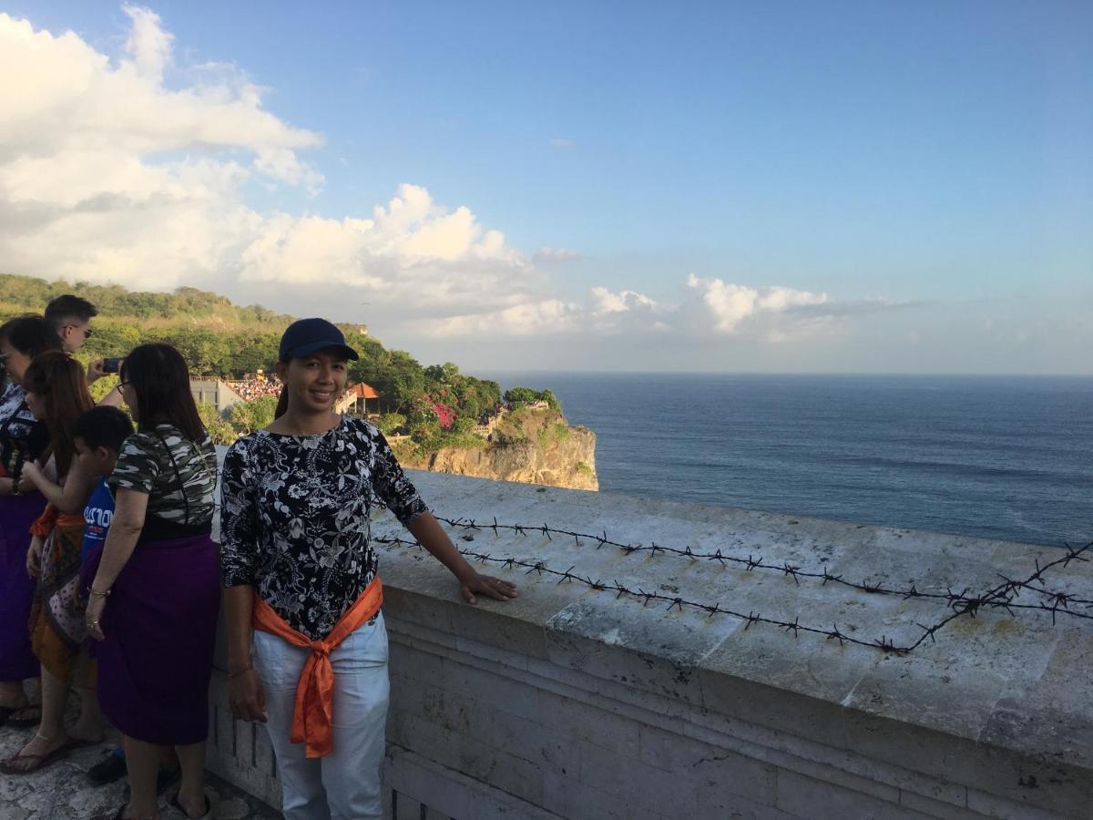 Arjuna Uluwatu Guest House Dış mekan fotoğraf